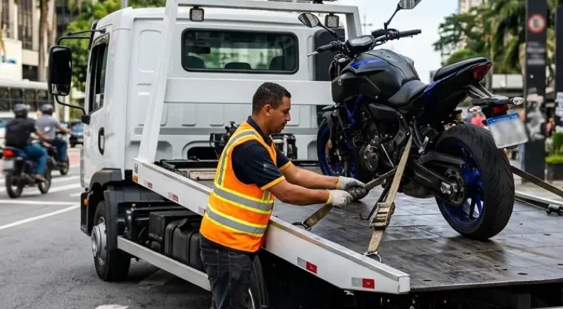 Transporte de veículos em São José do Rio Preto - SP com segurança e discrição